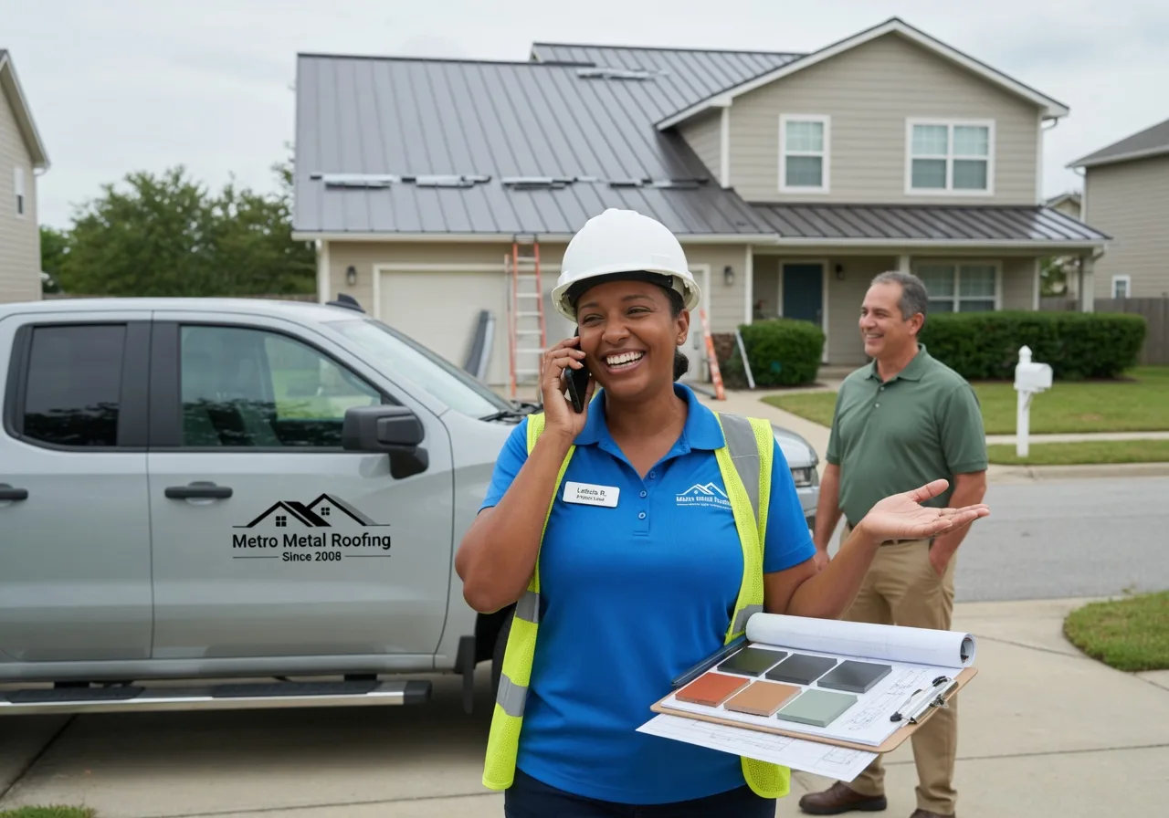 Metal Roofing Installation Enterprise, LA FAQs